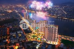 Bán căn hộ 1pn tại symphony 5, dt 45m2, chỉ 52 triệum2, tối đa công năng