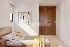 Victoria village căn 2pn 73m² nhà mới