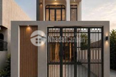 Nhà phố độc lập vừa hoàn thiện chỉ 600 triệu sở hữu