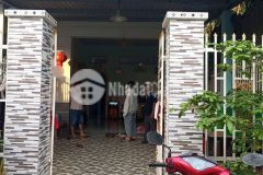 Hàng tươi xanh căn nhà cấp 4 ở tân phú trung, củ chi, 103m2, sổ hồng riêng