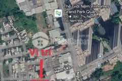 Đất phân lô rất hiếm mặt tiền hẻm 545 nguyễn xiển, đối diện vincity 1000m2 giá 24ty