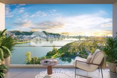 Hiếm có căn 1pn sl2 x11 diện tích 59m2 s light tower view sông view siêu đẹp, giá gốc từ cdt