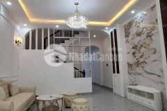 Bán nhà đẹp 4 tầng gara ô tô, vỉa hè rộng, phân lô đẹp nhất phố trương định hai bà trưng.