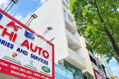 Hàng hot bung hàng tòa nhà an dương vương phường chợ quán 7 tầng thang máy 74.5m2. giá 35 tỷ