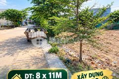 Bán đất phân lô 1 hxh đường thới hòa dt 8 x 11m giá 3.5 tỷ