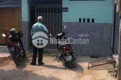 Nhà cấp 4 4x20 gác đúc suốt 4x15 đông thạnh hóc môn lh0395276851