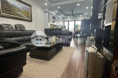 Bán nhà phố tân mai gần hồ đền lừ, 6 tầng thang máy, đường ô tô thông, kinh doanh.