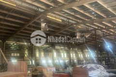Cho thuê kho xưởng 2000m² ql 23b tiền phong. mê linh container đỗ cửa, pccc vách tường