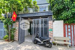 Bán nhà gần ngã tư lê thị hà song hành, hxh 1 sẹc nhựa, kt4x18 2 tầng, giá 3,5 tỷ