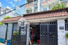 Bán nhà bà điểm, 1 sẹc phan văn hớn, kt4x18m, 2 tầng, giá 4,5 tỷ