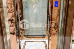 Nhà đẹp 5 lầu hẻm 496 dương quảng hàm 82m2 ngang gần 5m tặng kèm t.máy vào ở ngay 14.5 tỷ.