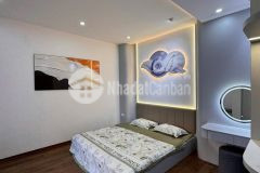 Bán nhà phố kim đồng 40m2, 5t, mt9m tặng full nội thất thiết kế đẹp hơn 9 tỷ qh ổn định
