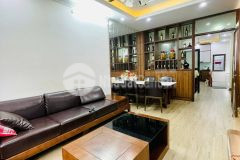 Bán nhà phố giáp nhị thịnh liệt, lô góc nở hậu, mặt ngõ ô tô thông, kinh doanh.