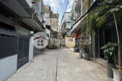 Gâp ban,quân 6, sat măt tiên hông bang, morning đô cưa, 52m2, 3tâng, 3pn,nhinh 7ty