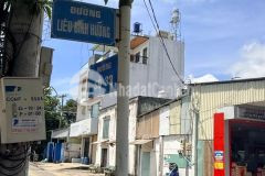 Bán nhà 413m2 mt đường nhựa, giao liêu bình hương, củ chi hơn 6t