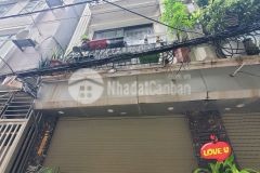 Bán nhà phố trạm,long biên 6 tầng,45m oto vào nhà nhỉnh 10 tỷ