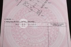 8,2 tỷ nhà thô 4 tầng trung lương 10 hòa xuân