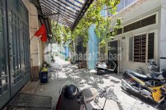 Nhà mới ở ngay khu lê văn quới giao tân phú 50m2 3pn hẻm ô tô đỗ cửa nhỉnh 5t