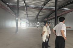 Cho thuê xưởng 2.000m² kcn gia bình bắc ninh nhận ngành hóa chất epe