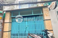 Hàng hiếm nhà 2 tầng 4x18m hẻm xe hơi 1135 huỳnh tấn phát, quận 7