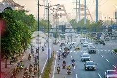 Nhà mtkd ngay tô ngọc vân gần chợ thủ đức mặt tiền 8.2m chỉ 7đ