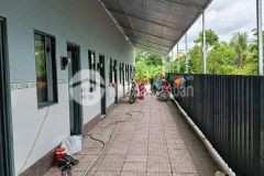 Bán căn trọ 6 phòng ở củ chi 910tr đang cho thuê, sổ hồng riêng