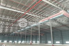 Cho thuê 2.400m² kho xưởng độc lập tại kcn đồng văn đủ điều kiện fdi epe