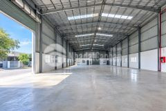 Cho thuê nhà kho 500m2 tại hoà khánh, gần bến xe, giá chỉ có 30 triệu