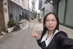 Nhà full nội thất ngay lê trọng tấn 42m2, 3pn có pn trệt, hẻm 5m ô tô thông mà chỉ 4đ nhỏ