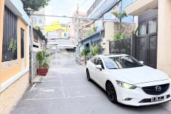 Tòa nhà 5 tầng có thang máy trung tâm linh đông thủ đức 83.6m2 chỉ 10t