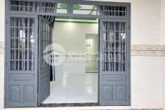 Ccg bán nhà đẹp ngay trung tâm tân phú trung huyện củ chi 750 triệu