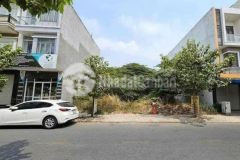 Cần bán lô đất nền gần bx quận 8 đã có sổ giá 2tỷ