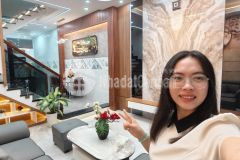 Xe hơi đỗ cửa ngay tân hương, nhà 58m2, 3 tầng 4pn có pn trệt chỉ 7đ hơn