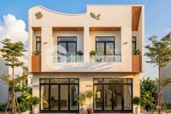 Chủ gửi nhà đẹp đang hoàn thiện bán nhà trệt 1 lầu đường b15 kdc phú an, phường hưng phú
