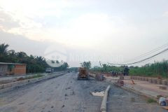 Cg trục chính a1 kdc phú an 120m2 giá tốt,p. hưng phú tp. cần thơ 2.9 tỷ