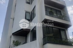 Bán nhà tđc thanh am,long biên 5 tầng,77m,mt4.9m vỉa hè,oto tránh nhỉnh 18 tỷ
