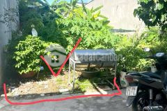 Bán nền đường nhánh của đường b2 khu dân cư 3a, phường an bình, tp cần thơ