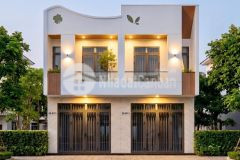 Chủ gửi nhà đẹp đang hoàn thiện b.án nhà trệt 1 lầu đường b15 kdc phú an, phường hưng phú