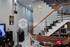 Nhà đẹp quận 7 60,4m² 3 tầng full nội thất