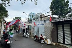 Bán nhà hẻm 84 đường 11, trường thọ, thủ đức dt 70m2 giá 6,2ty thương lượng