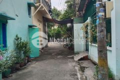 Bán đất tặng nhà hẻm 21 đường 1,linh xuân, thủ đức, dt 76m2 giá 3.5ty