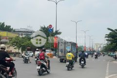 Chdv hẻm 254 dương quảng hàm 150m2 ngang 5m 21pn 6 lầu t.máy tn 110tr gần vin 19.5 tỷ.