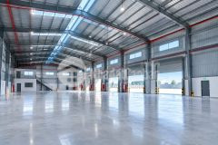 Cho thuê nhà xưởng 700m2 mới 100 trong kcn hoà cầm, pccc tự động, dock cont, giá tốt chỉ 60k