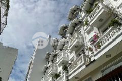 Bán nhà xinh hxh đường số 1, p.16, gò vấp 4 x 15, giá 7,9 tỷ.