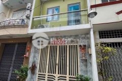 Chính chủ cần bán nhà 3,5x10 hẻm xe hơi tại minh phụng q6