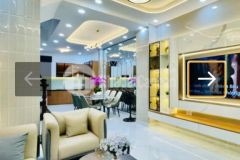 Nhà hẻm ba gác, 50m2, 4 làu, phú nhuận, giá 8.9 tỷ.