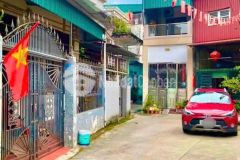 Bán nhà 4 tầng ngõ phố trương mỹ, ph phạm ngũ lão, tp hd, 82.8m2, mt gần 6m, 4 ngủ, 3.x tỷ