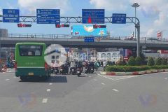 Bán nhà nát 5 lầu mtkd ngay hàng xanh bt 140m2 ngang 5m sát landmark 81 xvnt 19.8 tỷ