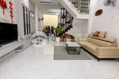 Nhà 3 tầng ngang 5m hiếm hẻm xe hơi thông sát hiệp thành city chỉ 5,95 tỷ