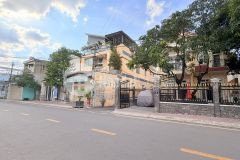 Lô đất vuông a4 hẻm ô tô ngay chợ hiệp bình 61m2 chào 6.1t